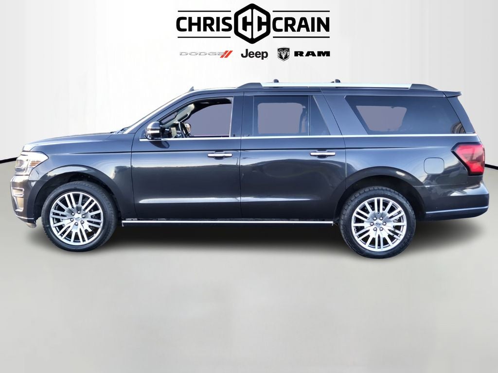 2024 Ford Expedition Limited MAX