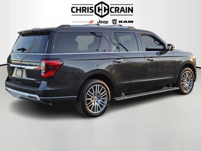 2024 Ford Expedition Limited MAX