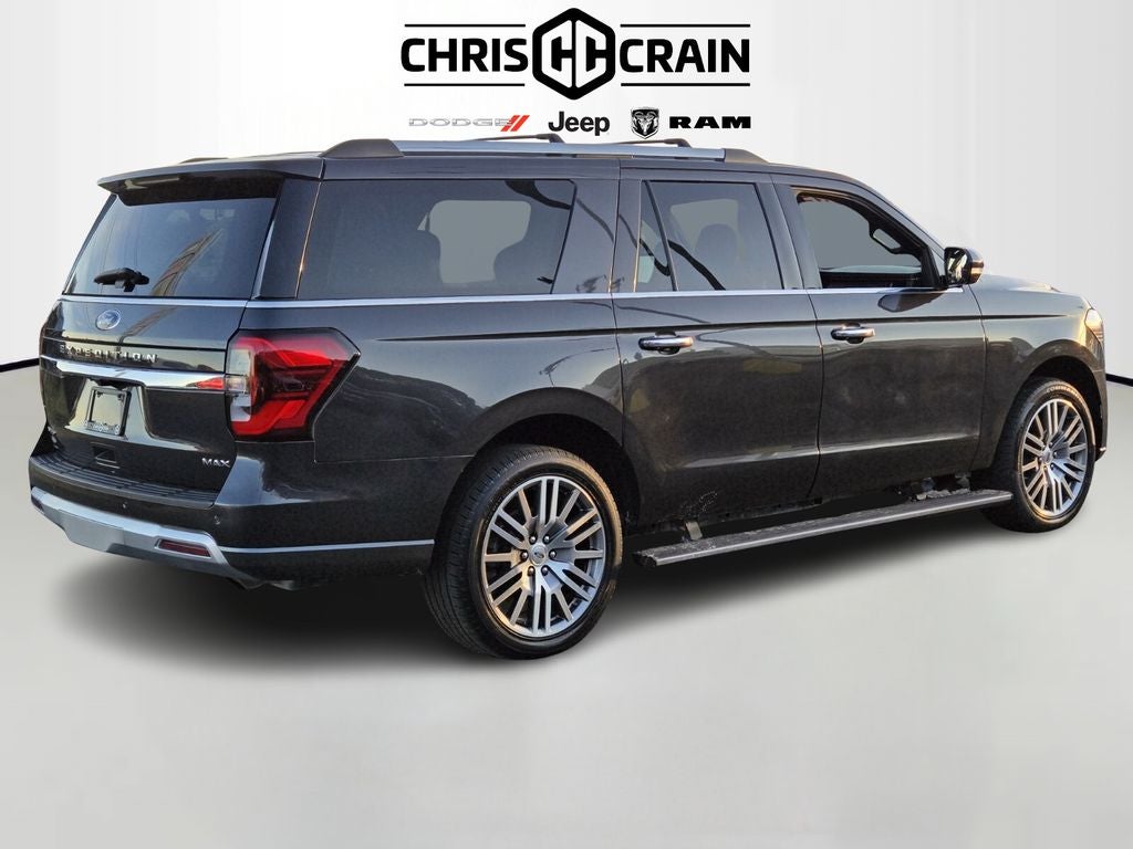 2024 Ford Expedition Limited MAX