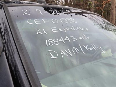 2012 Ford Expedition XLT