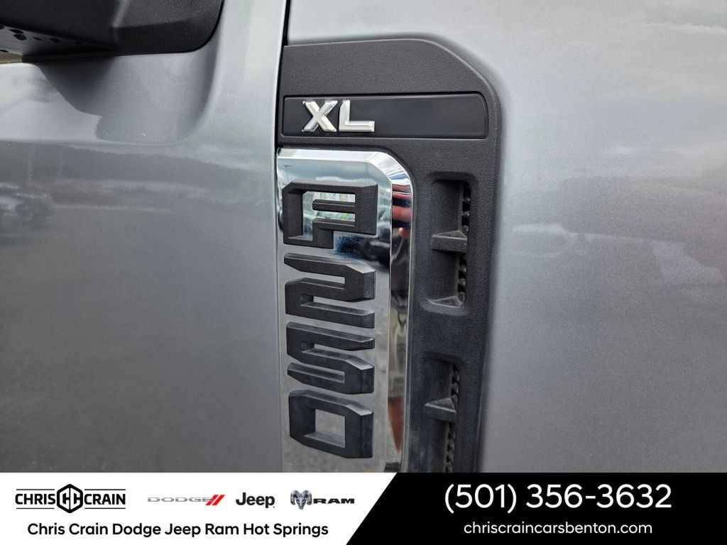 2024 Ford F-250 XL