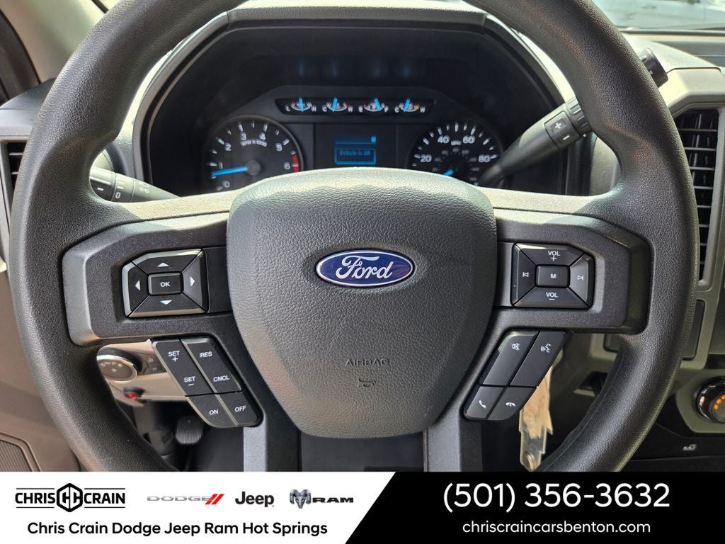 2020 Ford F-250 XL