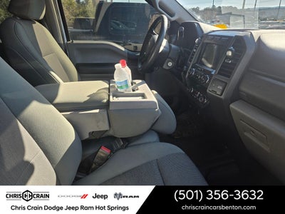 2021 Ford F-250SD XL