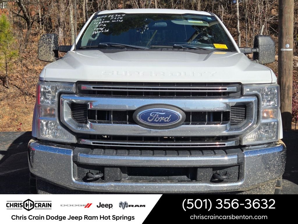 2021 Ford F-250SD XL