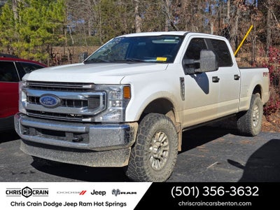 2021 Ford F-250SD XL