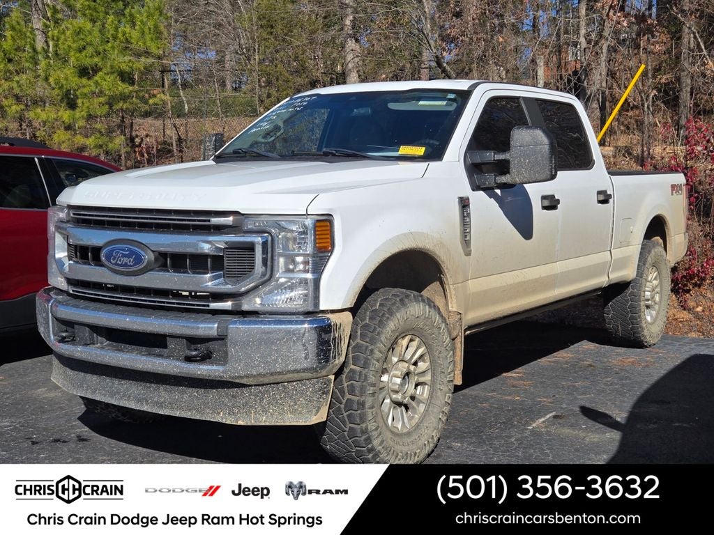 2021 Ford F-250SD XL