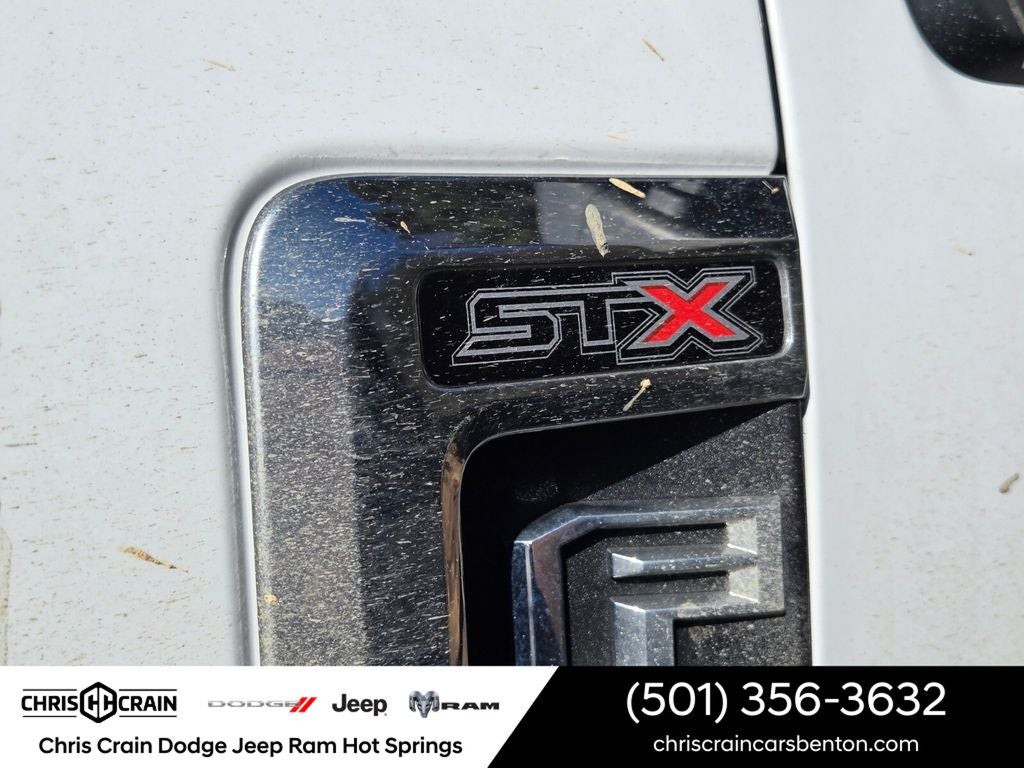 2021 Ford F-250SD XL