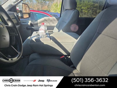 2021 Ford F-250SD XL