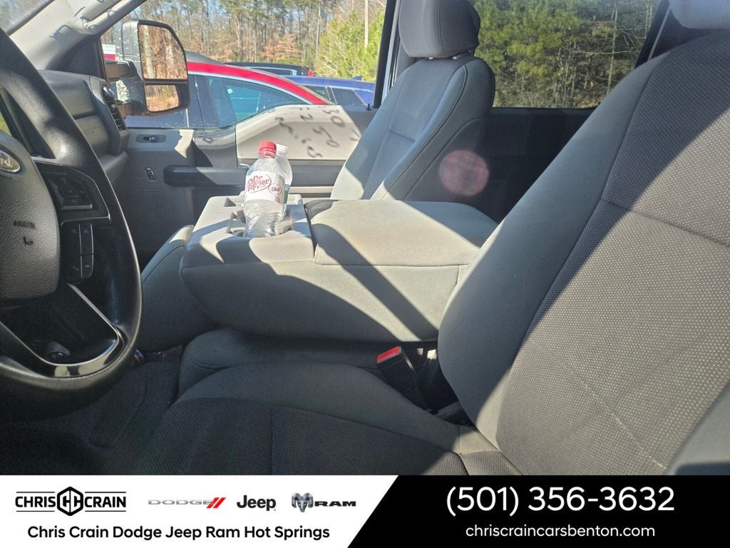 2021 Ford F-250SD XL