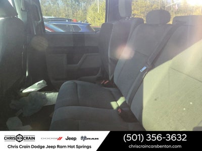 2021 Ford F-250SD XL