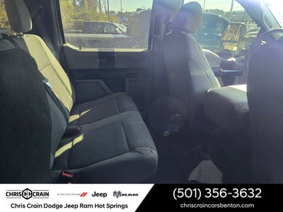 2021 Ford F-250SD XL