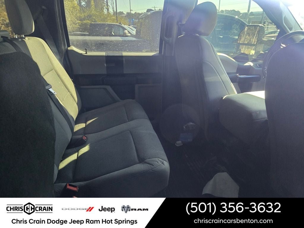 2021 Ford F-250SD XL