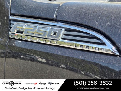 2013 Ford F-250 Platinum