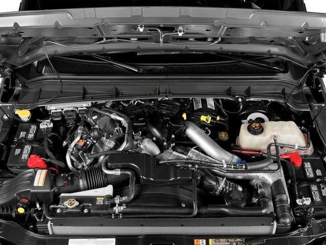 2016 Ford F-250 LARIAT