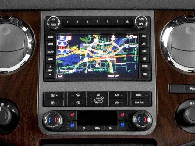 2016 Ford F-250 LARIAT