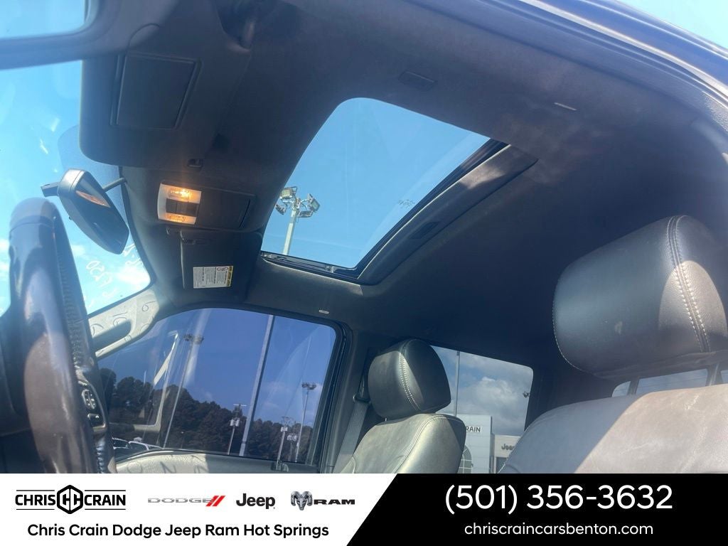 2016 Ford F-250 LARIAT
