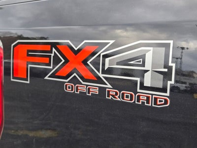 2020 Ford F-250 Platinum