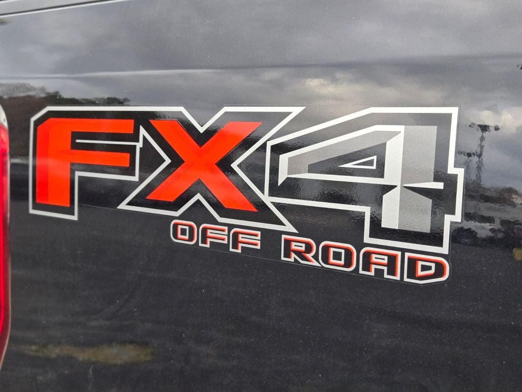 2020 Ford F-250 Platinum