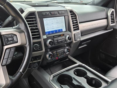 2020 Ford F-250 Platinum