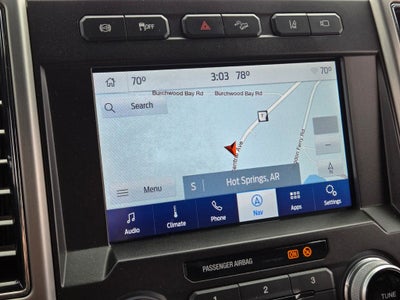 2020 Ford F-250 Platinum