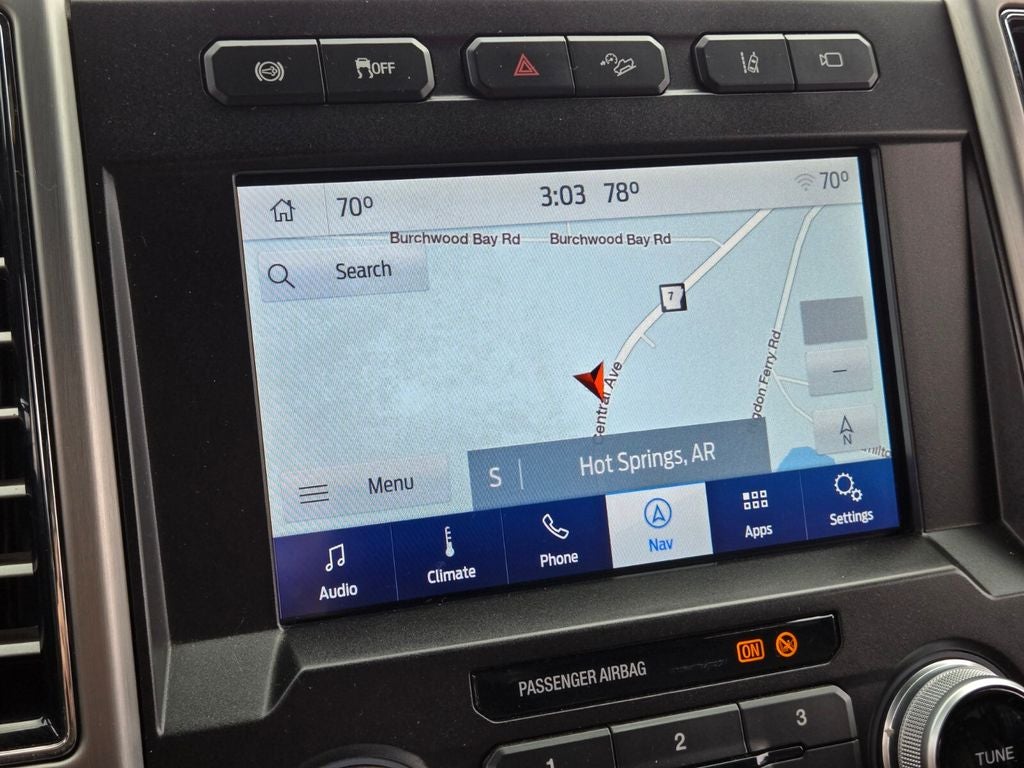 2020 Ford F-250 Platinum