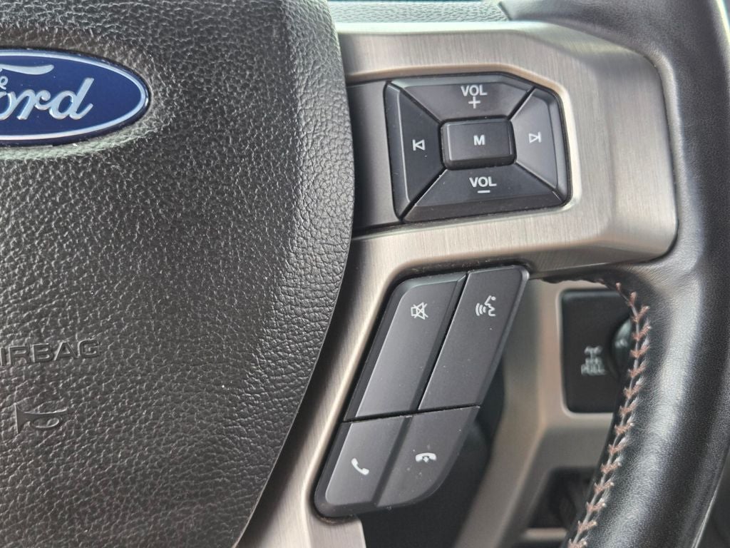 2020 Ford F-250 Platinum