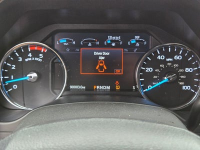 2020 Ford F-250 Platinum