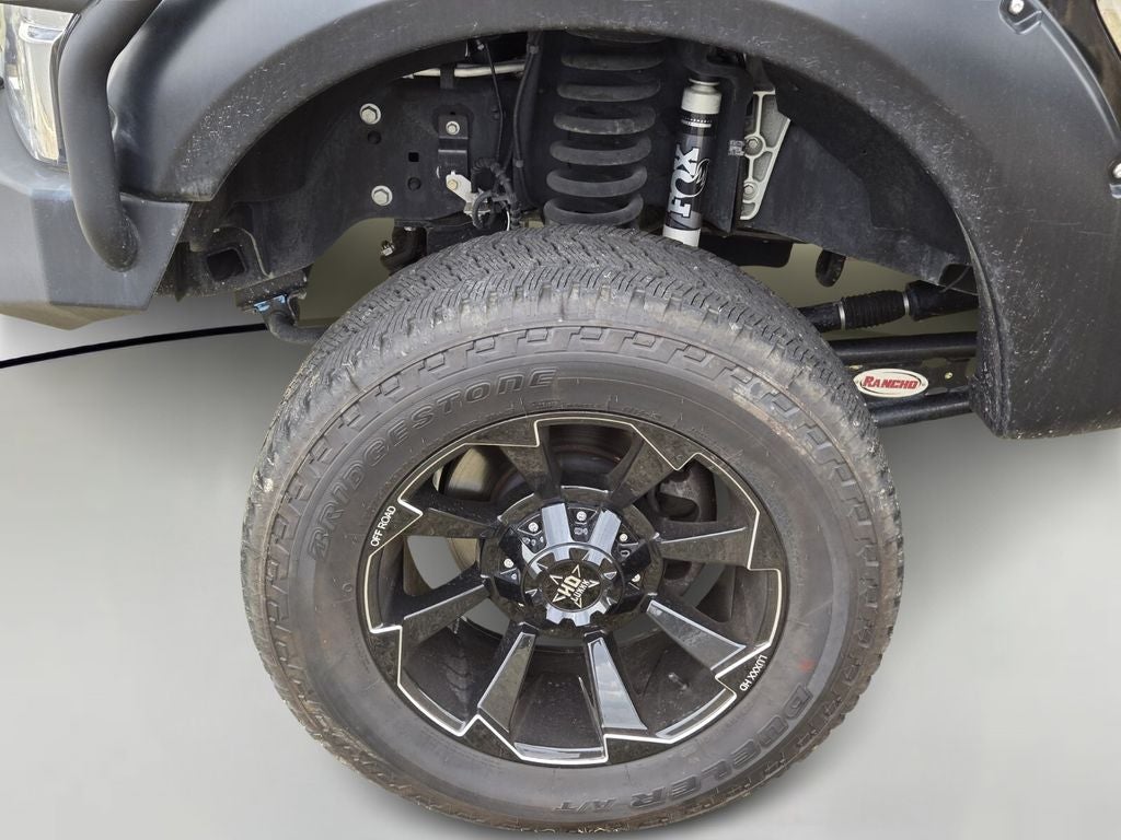 2020 Ford F-250 Platinum