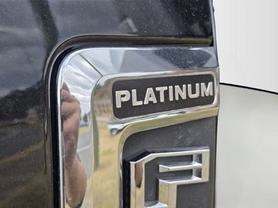 2020 Ford F-250 Platinum