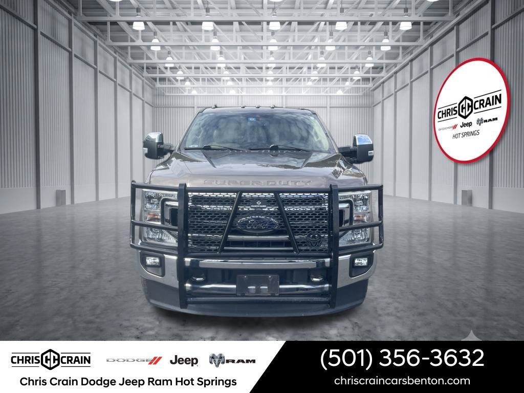 2020 Ford F-250 LARIAT