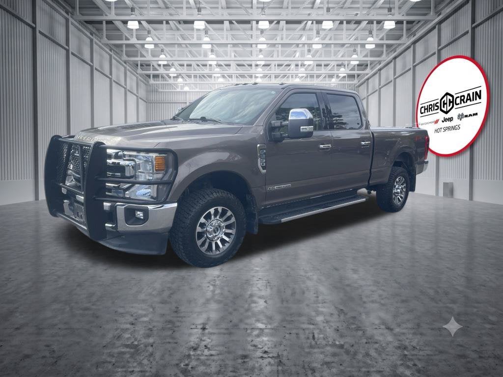 2020 Ford F-250 LARIAT