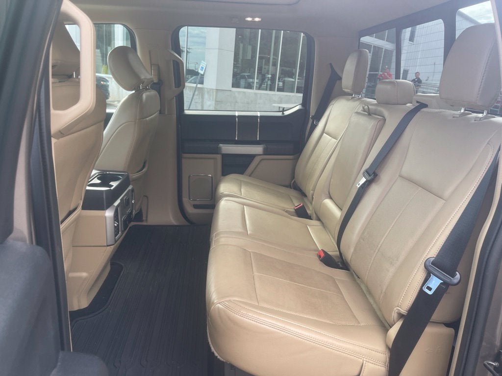 2020 Ford F-250 LARIAT