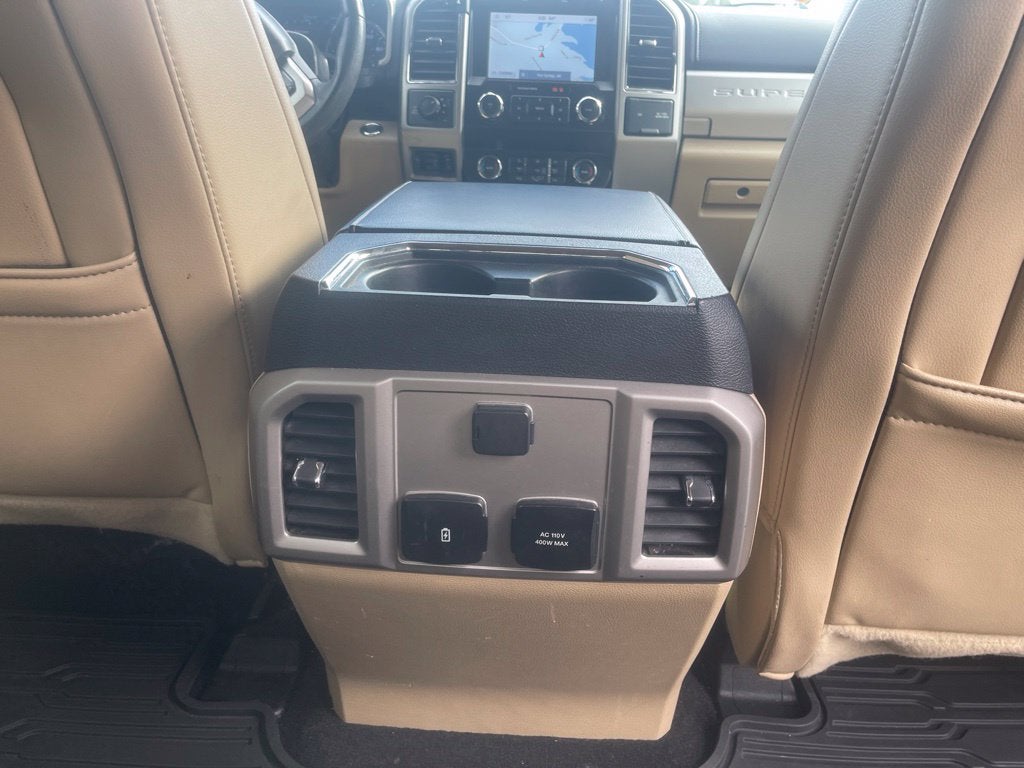 2020 Ford F-250 LARIAT