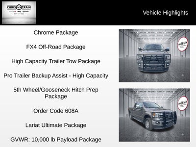 2020 Ford F-250 LARIAT