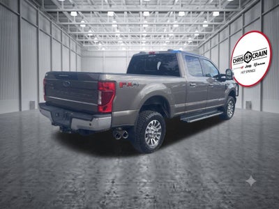 2020 Ford F-250 LARIAT