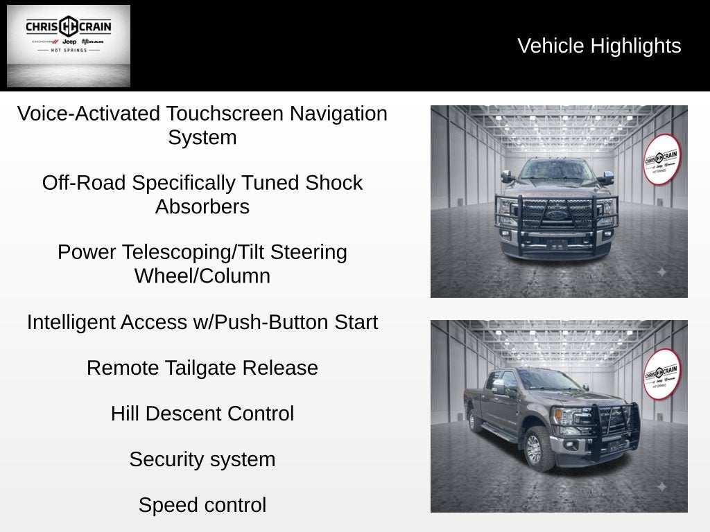 2020 Ford F-250 LARIAT