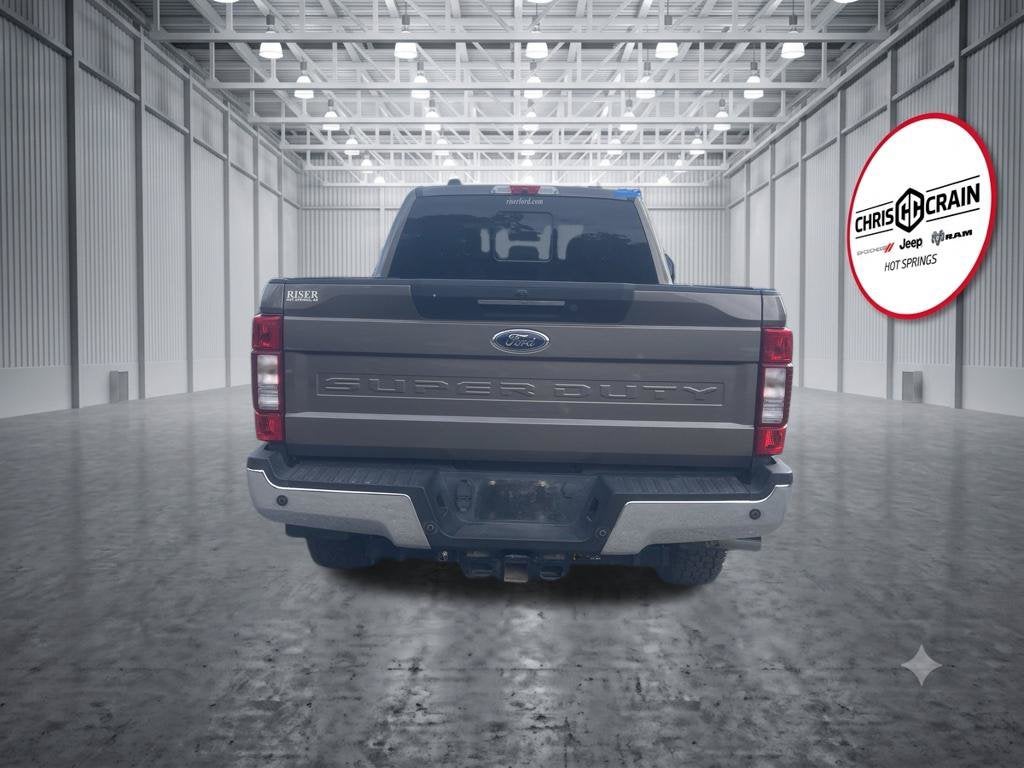 2020 Ford F-250 LARIAT