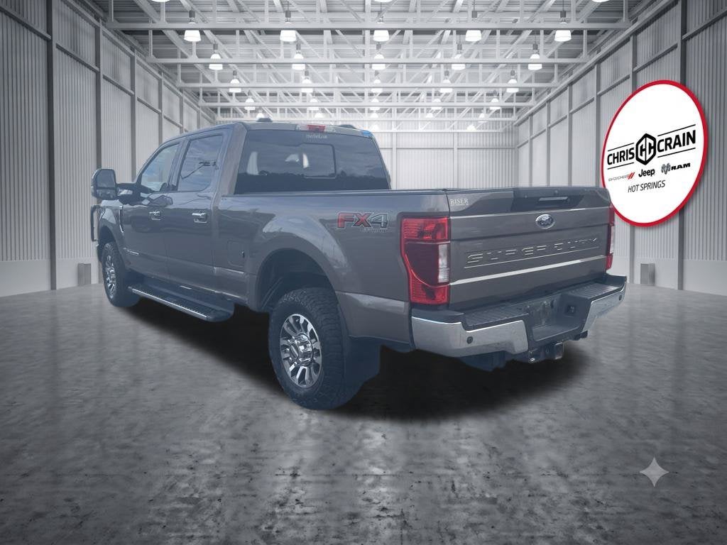 2020 Ford F-250 LARIAT