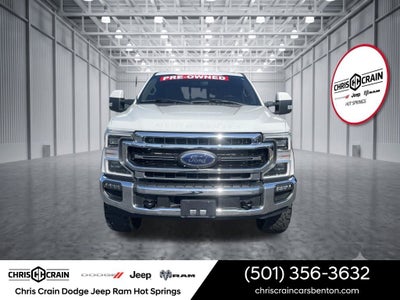 2022 Ford F-350 Lariat