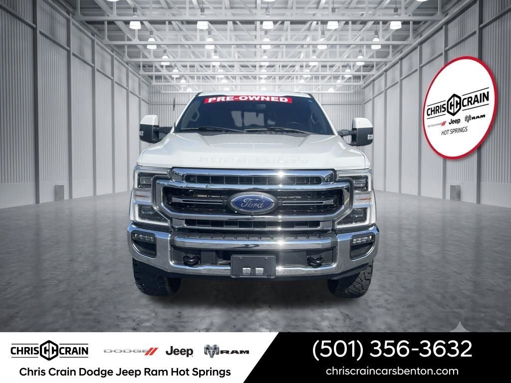 2022 Ford F-350 Lariat