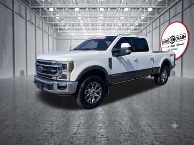 2022 Ford F-350 Lariat