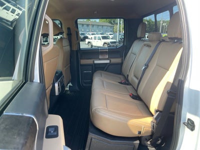 2022 Ford F-350 Lariat
