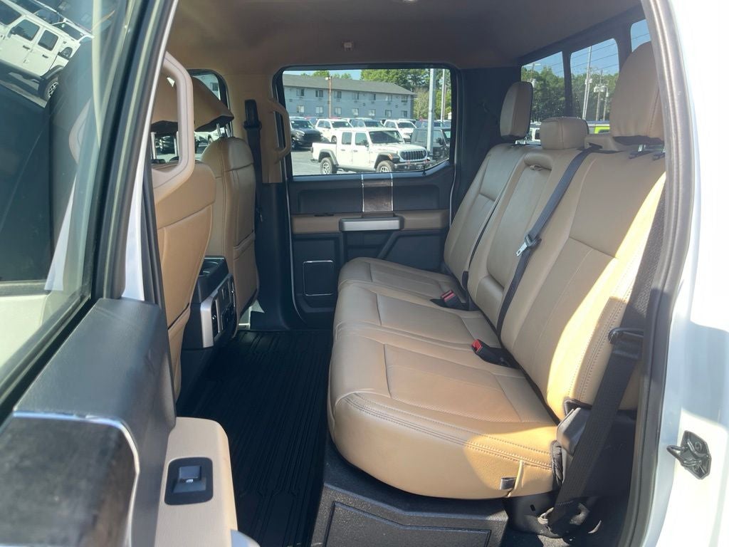 2022 Ford F-350 Lariat