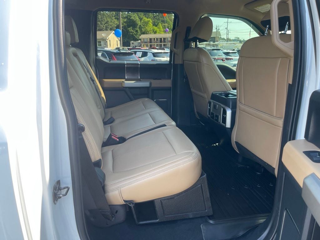 2022 Ford F-350 Lariat