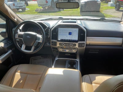 2022 Ford F-350 Lariat