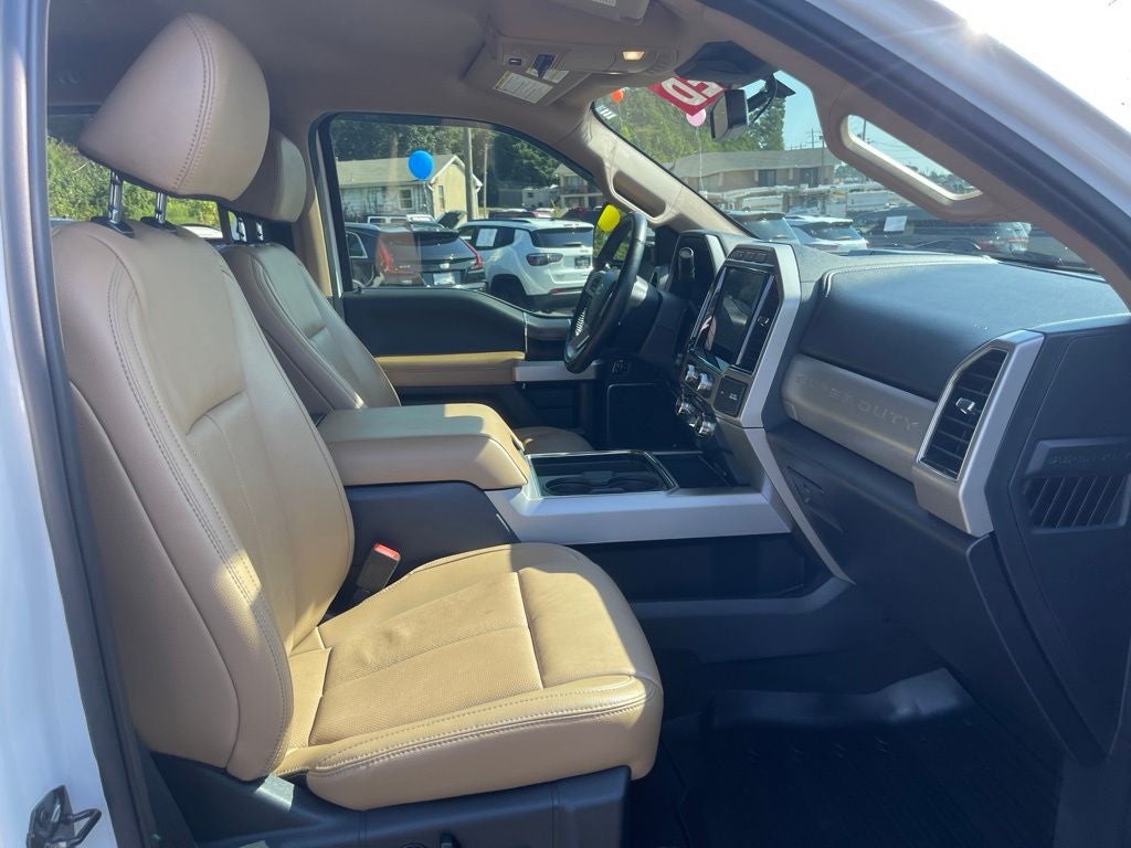 2022 Ford F-350 Lariat