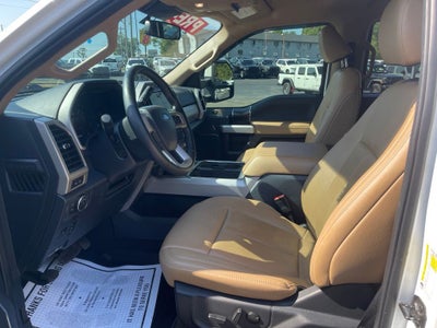 2022 Ford F-350 Lariat