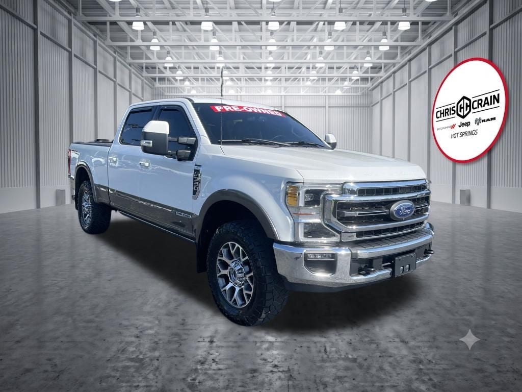 2022 Ford F-350 Lariat