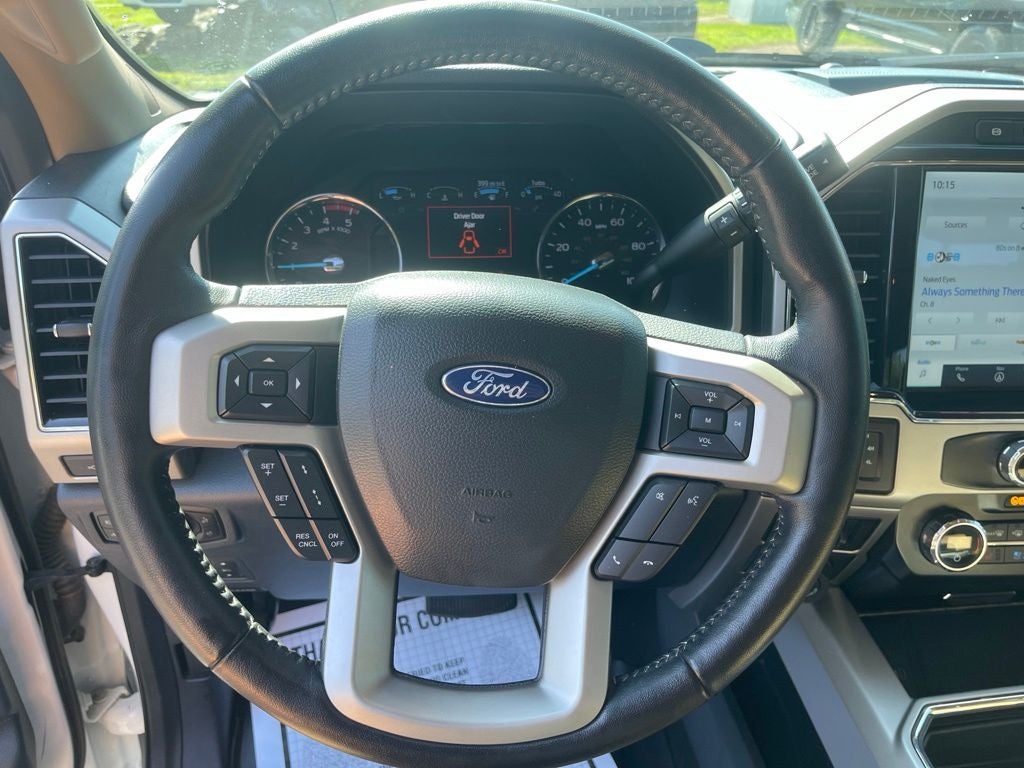 2022 Ford F-350 Lariat