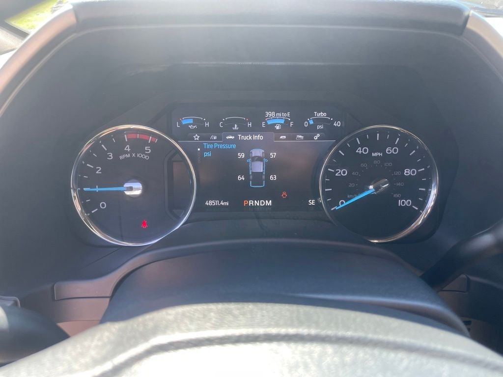 2022 Ford F-350 Lariat